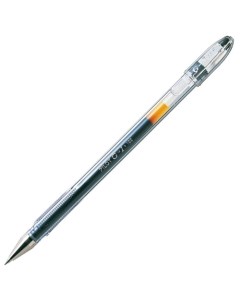 Ручка гелевая BL G1 5T супертонкое письмо 0 3мм черная Pilot