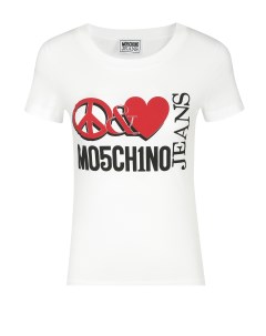 Футболка Moschino jeans