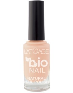 Лак для ногтей bio nail тон 801 L'atuage