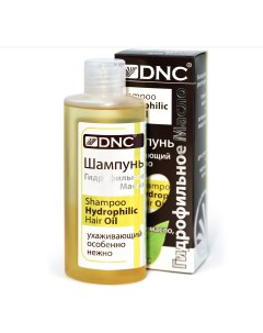 Шампунь гидрофильное масло для волос 170мл Dnc