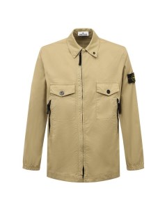 Хлопковая куртка Stone island