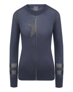 Кашемировый пуловер Lorena antoniazzi