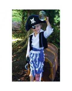 Карнавальный костюм Одноногий пират Travis designs