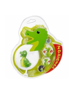 Развивающая игрушка Фигурка Ребятам о Зверятах со светом и звуком Динозавр Bondibon
