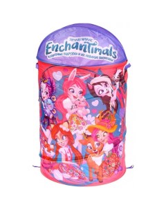 Корзина для игрушек Enchantimals 43х60 см Играем вместе