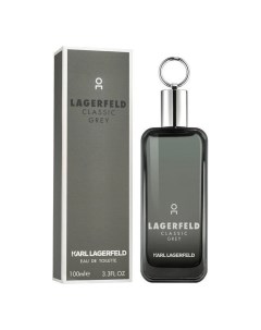 Lagerfeld Classic Grey Karl lagerfeld