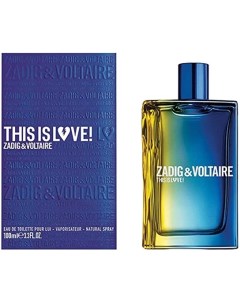 This Is Love for Him Zadig&voltaire