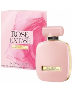 Rose Extase Nina ricci