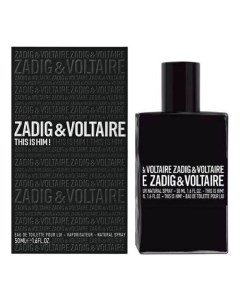This is Him Zadig&voltaire