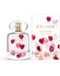 Celebrate N O W Escada