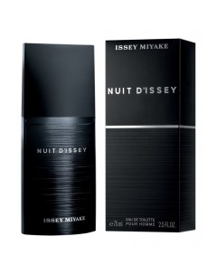 Nuit d Issey Issey miyake