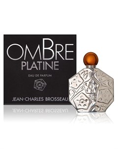 Ombre Platine Jean-charles brosseau