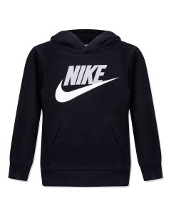 Детская толстовка Детская толстовка Club HBR French Terry Pullover Nike