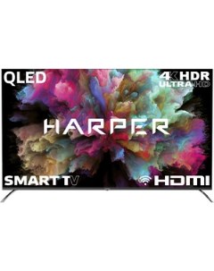 Телевизор QLED 65Q850TS Harper