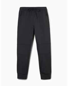 Тёмно серые спортивные брюки Jogger для мальчика Gloria jeans