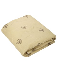 Одеяло облегченное Nordic 1 5 сп 140х205 см овечья шерсть Home decor