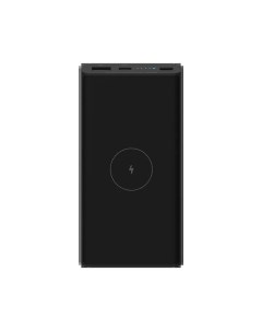 Внешний аккумулятор Mi Wireless Power Bank 10000mAh 10W Black WPB15PDZM Xiaomi