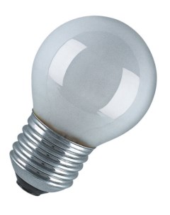 Лампа накаливания 4008321411716 CLASSIC P FR 40W E27 OSRAM Ledvance