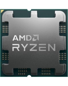 Процессор RYZEN X8 R7 7700 100 000000592 Zen 4 8C 16T 3 8 5 3 GHz AM5 L3 32MB 6nm 65W TDP OEM Amd