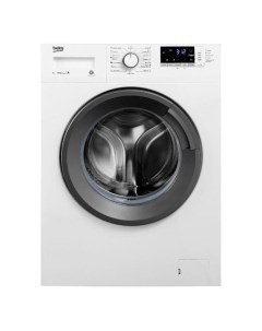 Стиральная машина узкая Beko WRE6512ZAW белая WRE6512ZAW белая