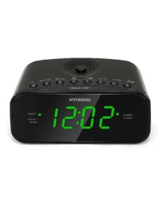 Радио часы Hyundai H RCL221 H RCL221
