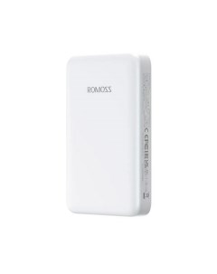 Внешний аккумулятор Power Bank WMS 10 10000mAh Romoss