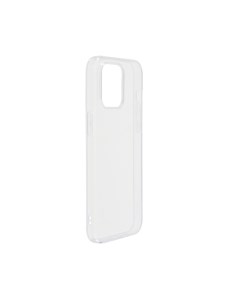Чехол для APPLE iPhone 15 Pro Max 2023 Silicone Transparent SV AP15PM WH Svekla