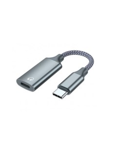 Аксессуар USB C M Lightning F KS 838Gr A Ks-is