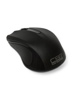 Мышь CM 404 USB Black Cbr