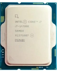 Процессор Core i7 14700K 3400 Мгц LGA 1700 OEM CM8071504820721 Intel