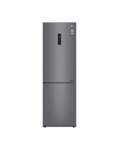 Холодильник GA B459 CLSL графит Lg