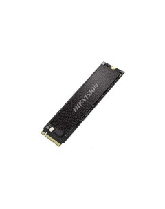 SSD M 2 накопитель Hiksemi G4000E PCI E 4 0 x4 1Tb HS SSD G4000E 1024G Hikvision
