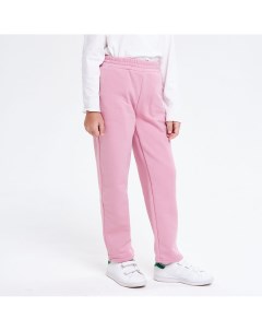 Розовые брюки на резинке Mamour enfants