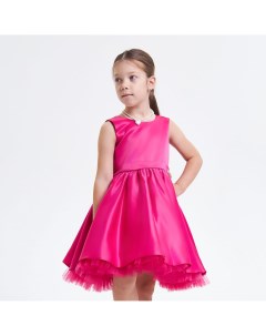 Ярко розовое платье Барби Krolly