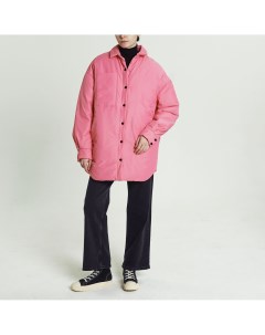 Розовая куртка рубашка Alexandra talalay