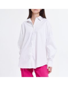 Белая классическая рубашка Meyel