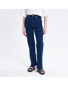 Синие прямые джинсы Figura