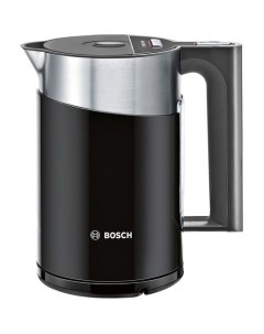 Чайник электрический TWK861P3RU 2400Вт черный Bosch