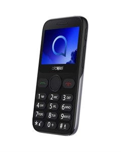 Сотовый телефон 2019G серебристый Alcatel