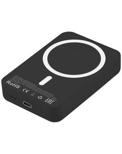 Внешний аккумулятор Flow Magnetic MageSafe 10000mAh Black Ubear