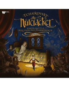 Виниловая пластинка Simon Rattle Tchaikovsky The Nutcracker 2LP Wmc