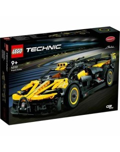 Конструктор Technic 42151 Бугатти Болид Lego