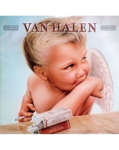 Виниловая пластинка Van Halen 1984 LP Warner