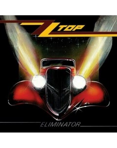 Виниловая пластинка ZZ Top Eliminator Gold LP Республика