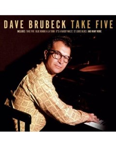 Виниловая пластинка Dave Brubeck Take Five LP Bellevue