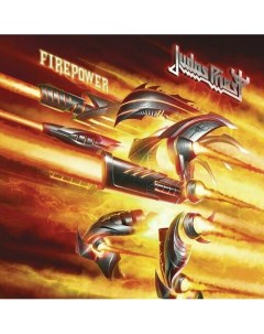 Виниловая пластинка Judas Priest Firepower 2LP Республика