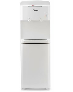 Кулер для воды YD1536S белый Midea