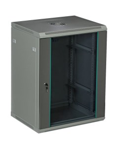 Настенный серверный шкаф W&t