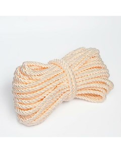 Декоративный витой шнур Сима-ленд