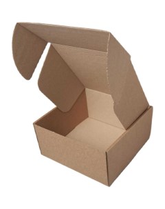 Картонная самосборная коробка Pack innovation